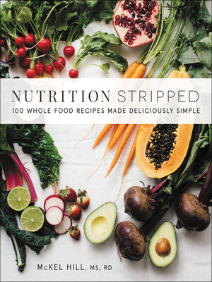 cover image of Nutrition Stripped